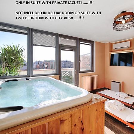 Penthouse Station Luxury Suites & Apartment Brindisi Exterior foto