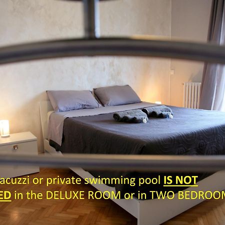 Penthouse Station Luxury Suites & Apartment Brindisi Exterior foto