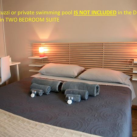 Penthouse Station Luxury Suites & Apartment Brindisi Exterior foto