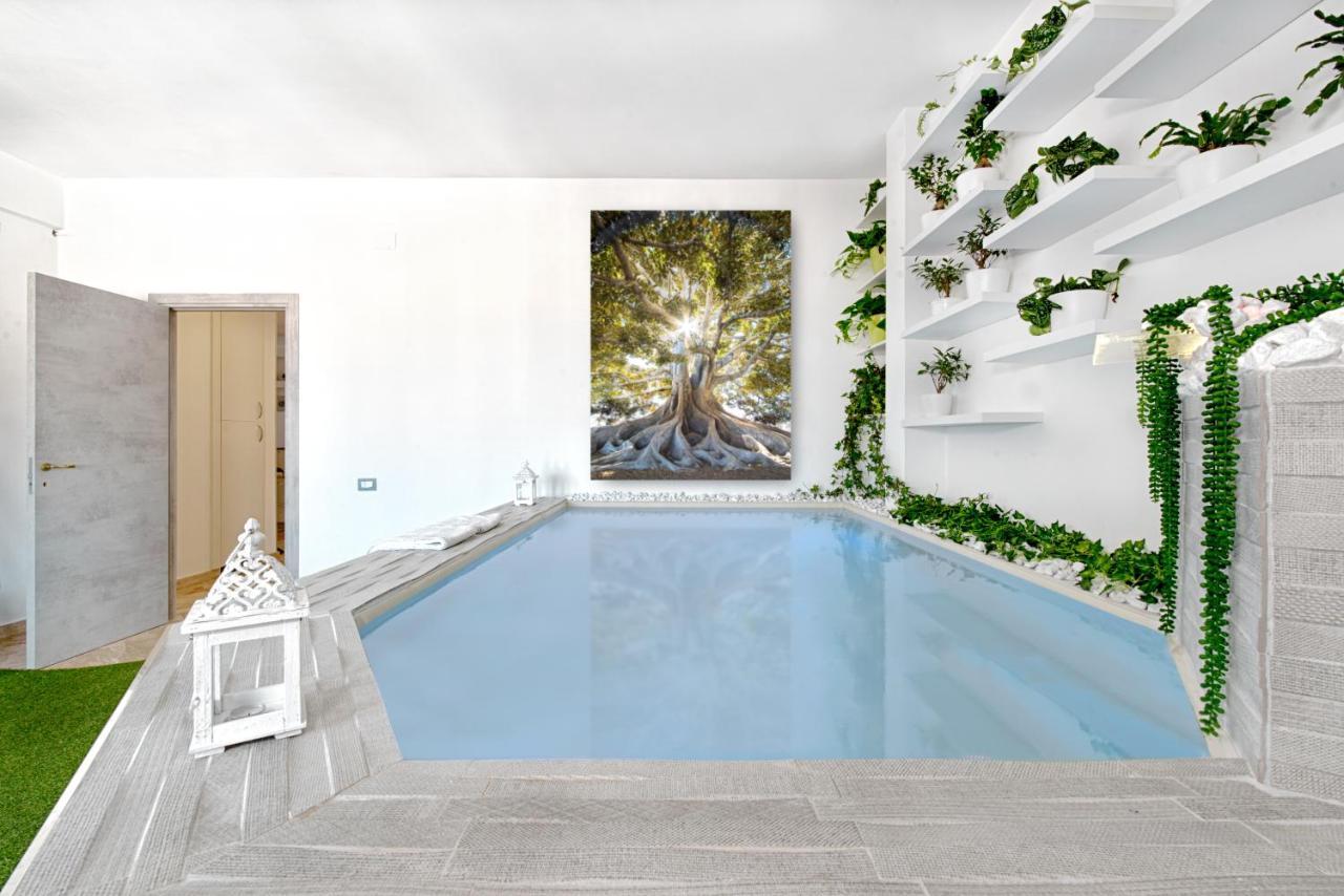 Penthouse Station Luxury Suites & Apartment Brindisi Exterior foto