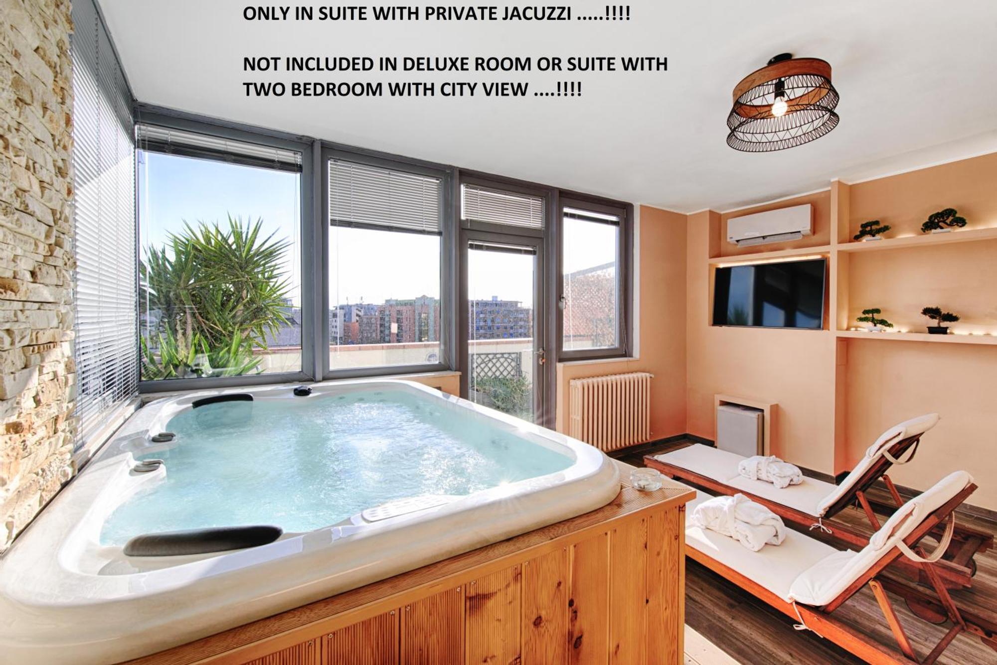 Penthouse Station Luxury Suites & Apartment Brindisi Exterior foto