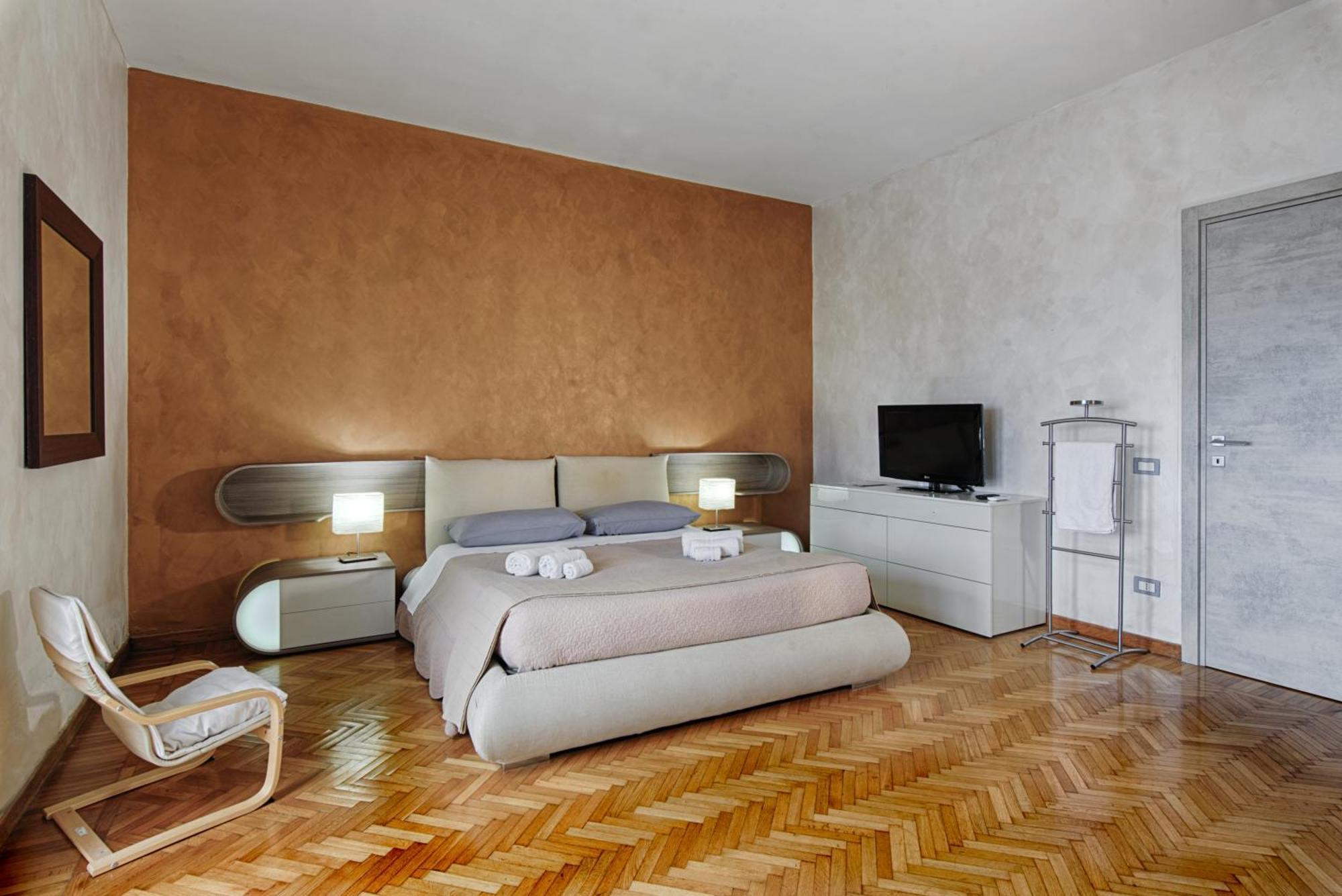 Penthouse Station Luxury Suites & Apartment Brindisi Exterior foto