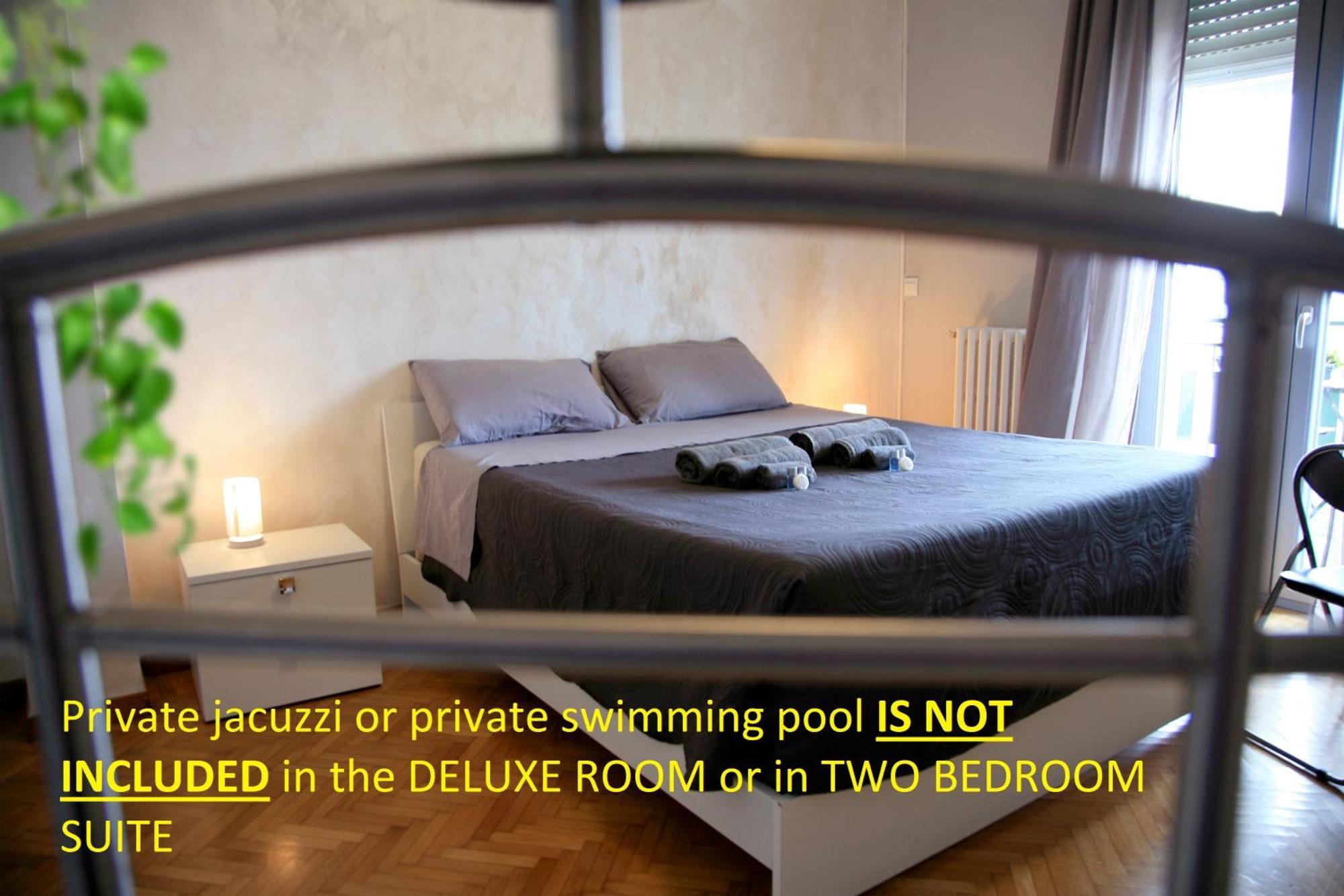 Penthouse Station Luxury Suites & Apartment Brindisi Exterior foto