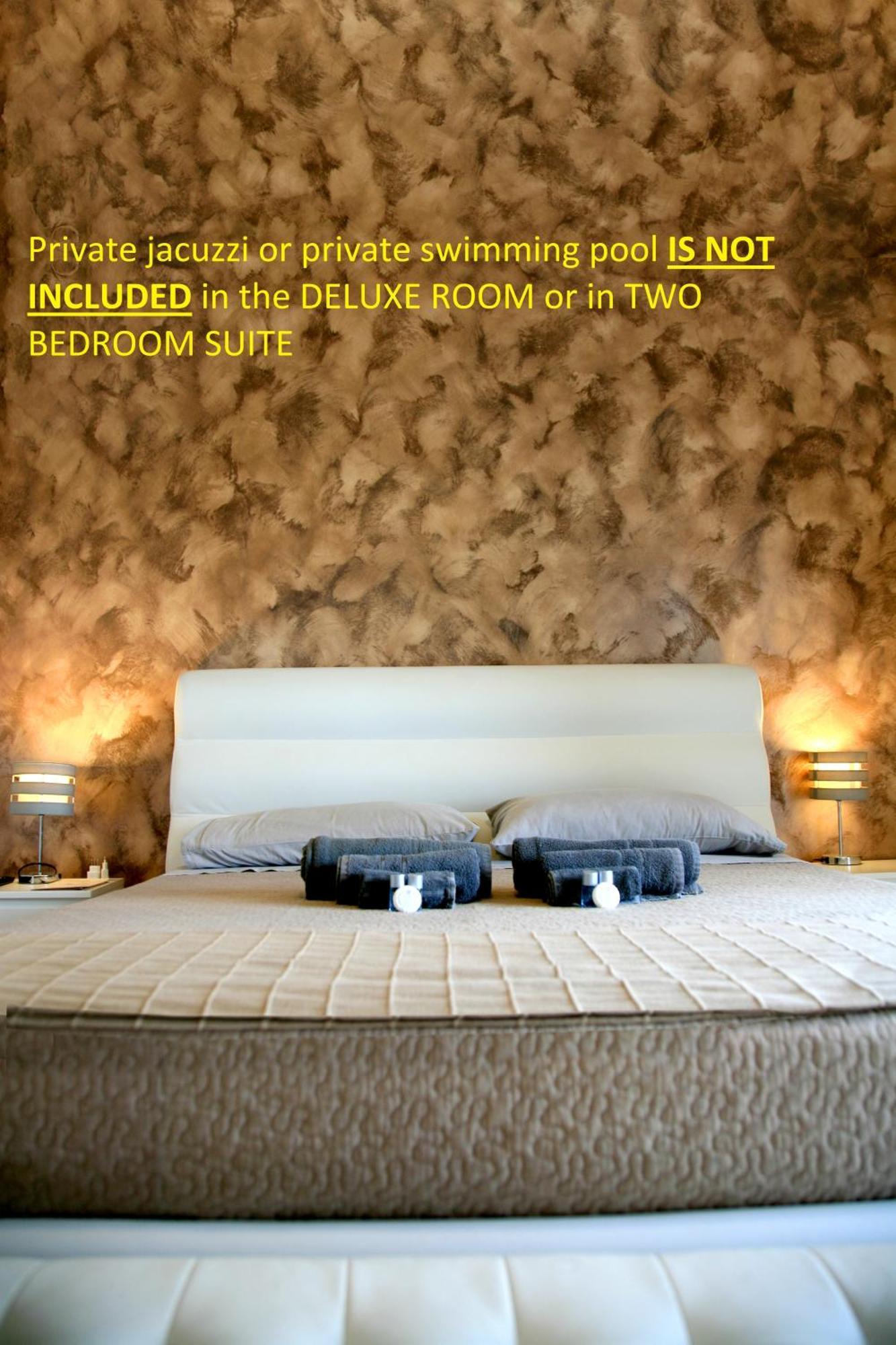 Penthouse Station Luxury Suites & Apartment Brindisi Exterior foto