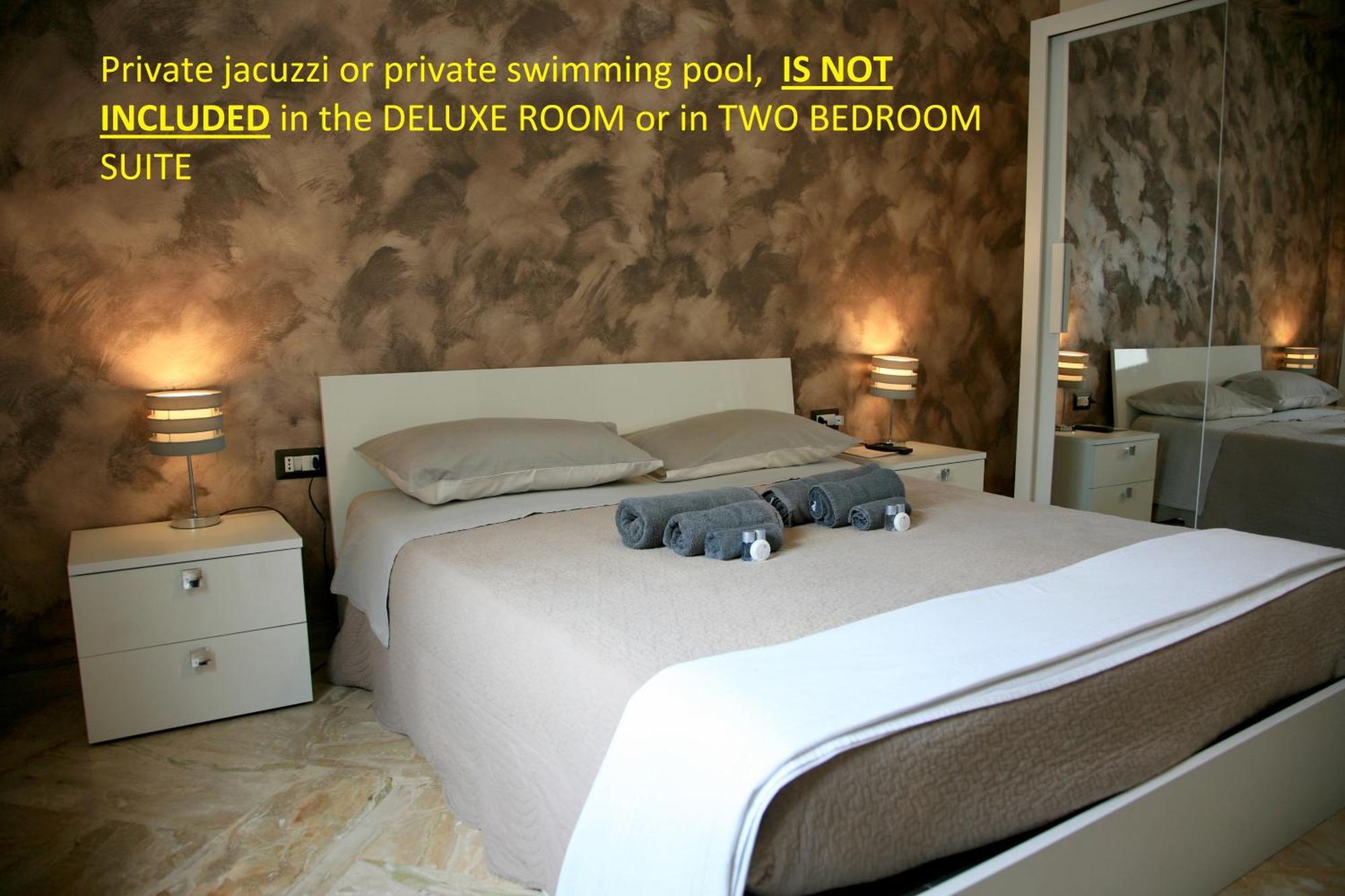 Penthouse Station Luxury Suites & Apartment Brindisi Exterior foto