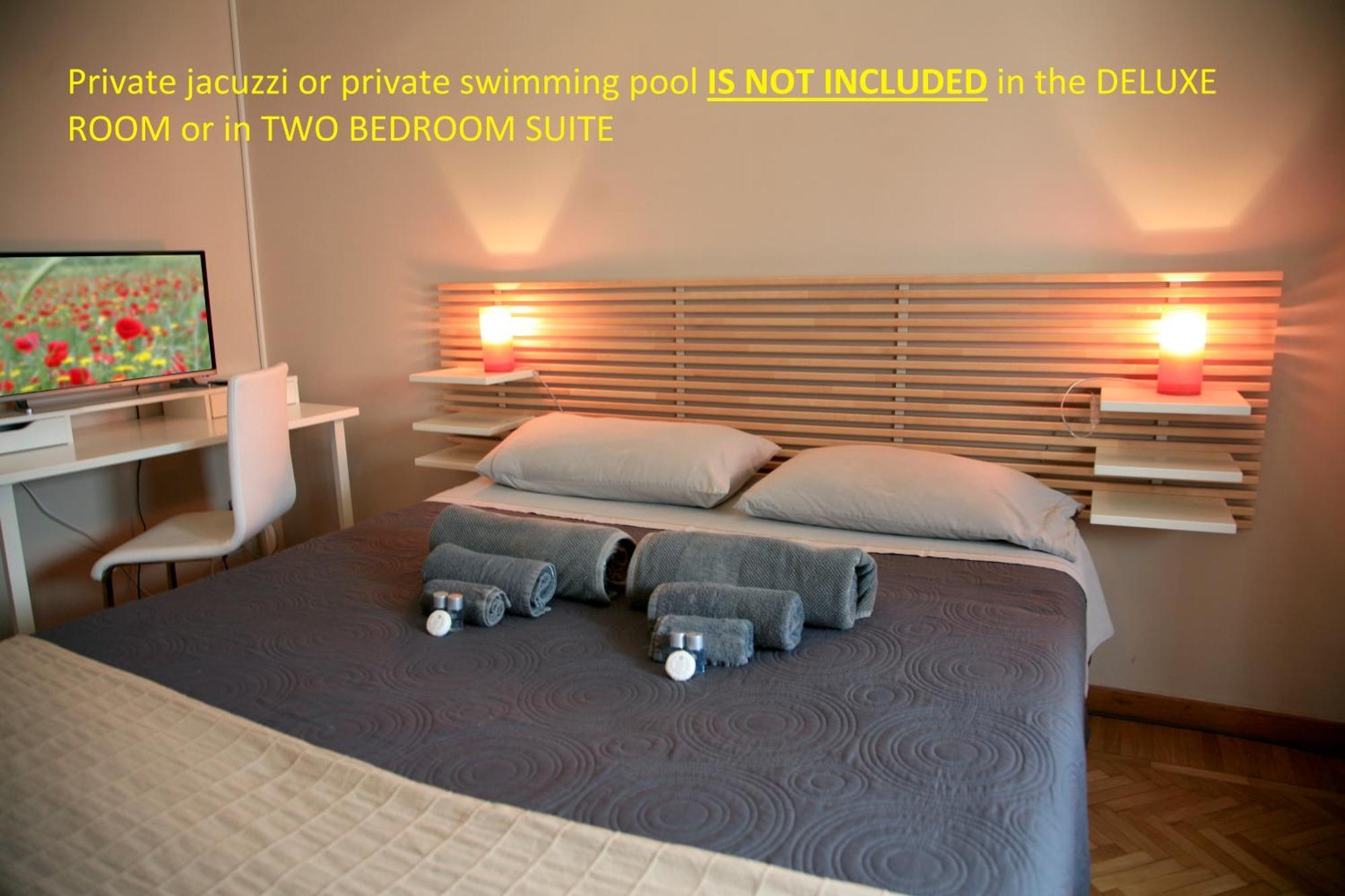 Penthouse Station Luxury Suites & Apartment Brindisi Exterior foto