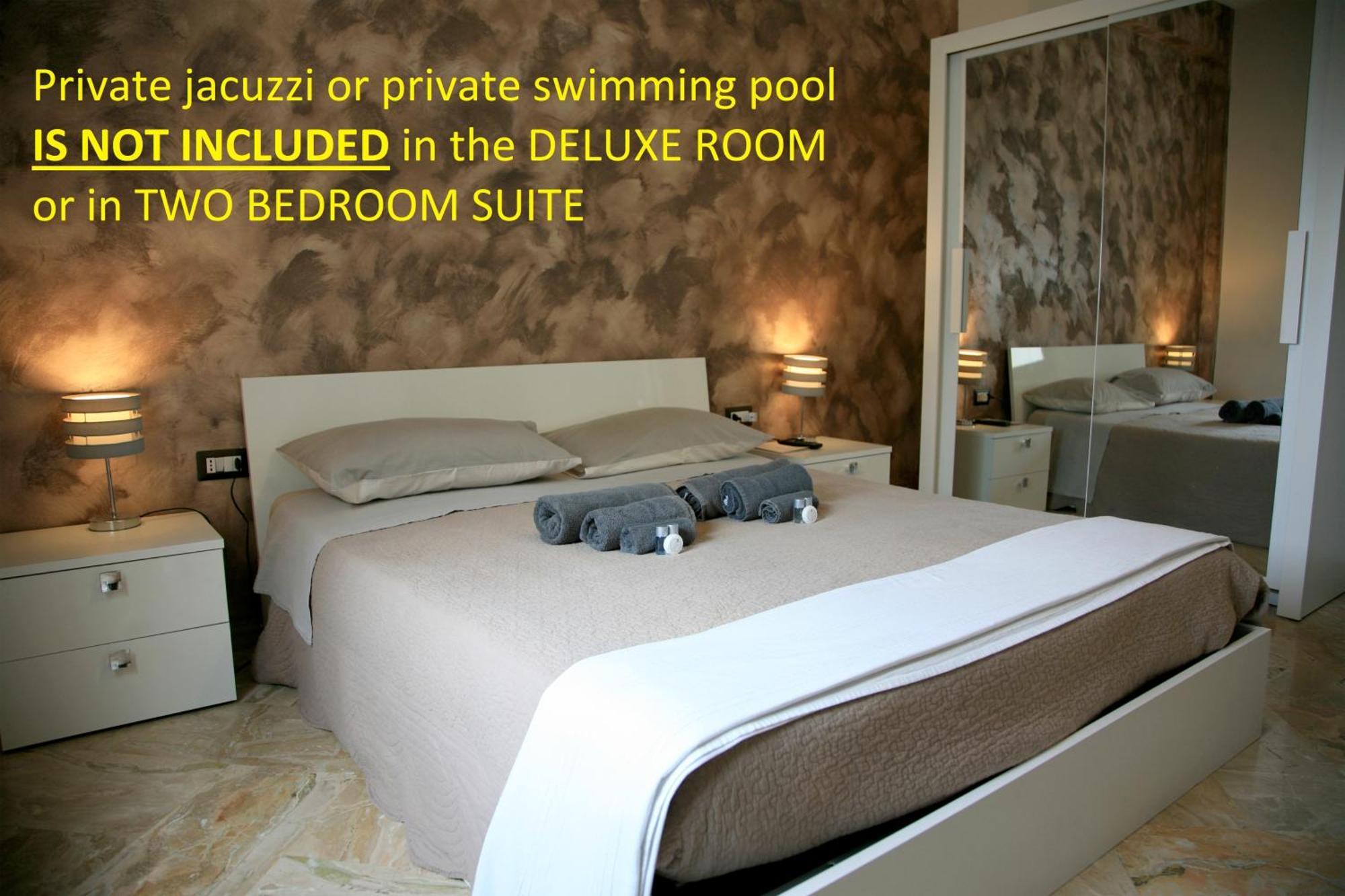 Penthouse Station Luxury Suites & Apartment Brindisi Exterior foto