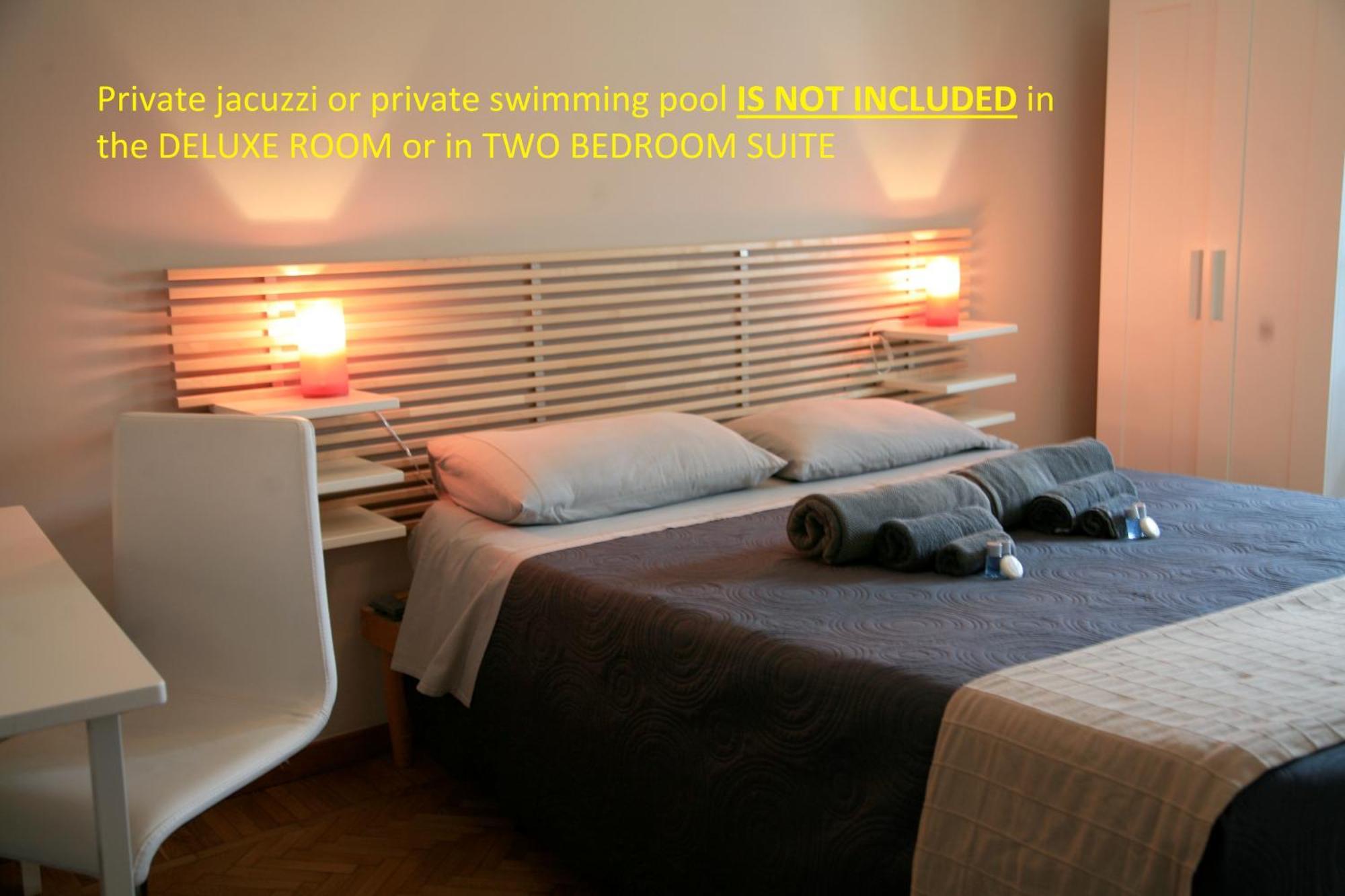 Penthouse Station Luxury Suites & Apartment Brindisi Exterior foto