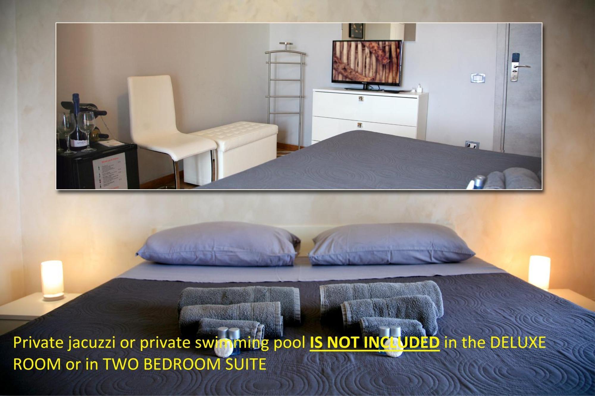 Penthouse Station Luxury Suites & Apartment Brindisi Exterior foto