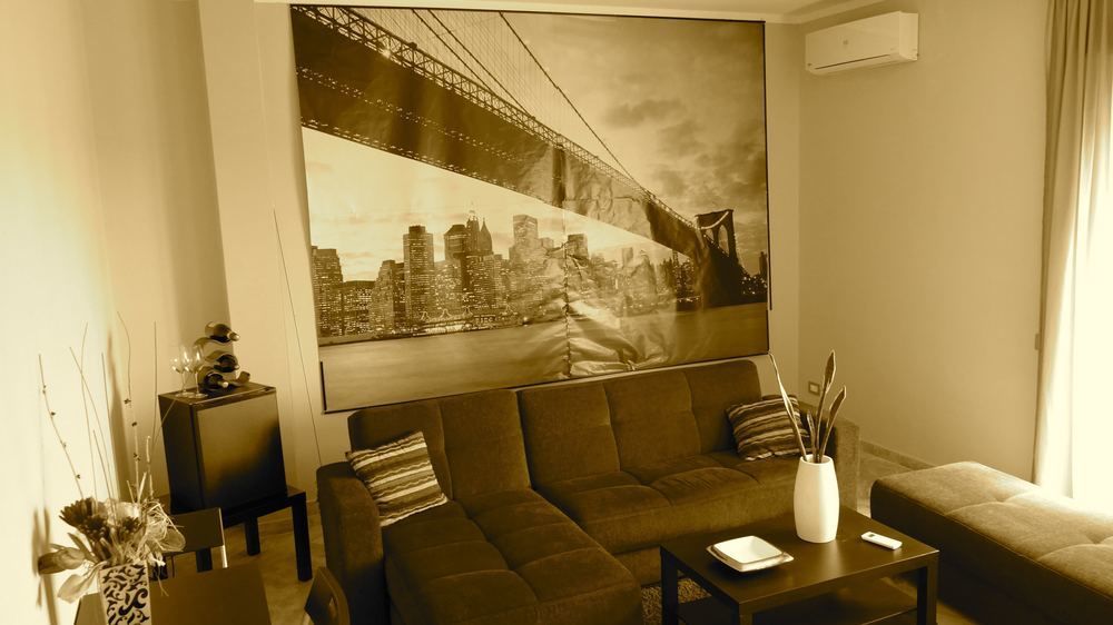 Penthouse Station Luxury Suites & Apartment Brindisi Exterior foto