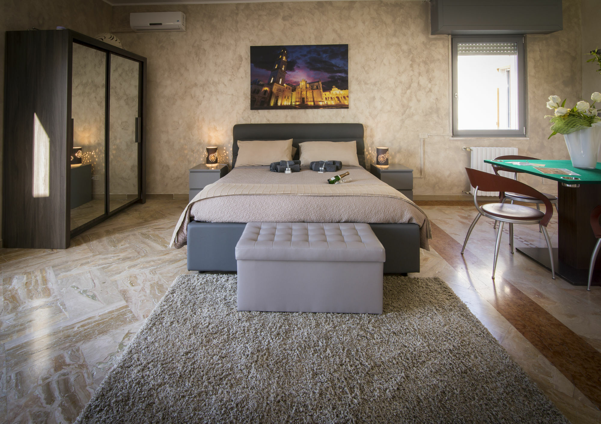 Penthouse Station Luxury Suites & Apartment Brindisi Exterior foto