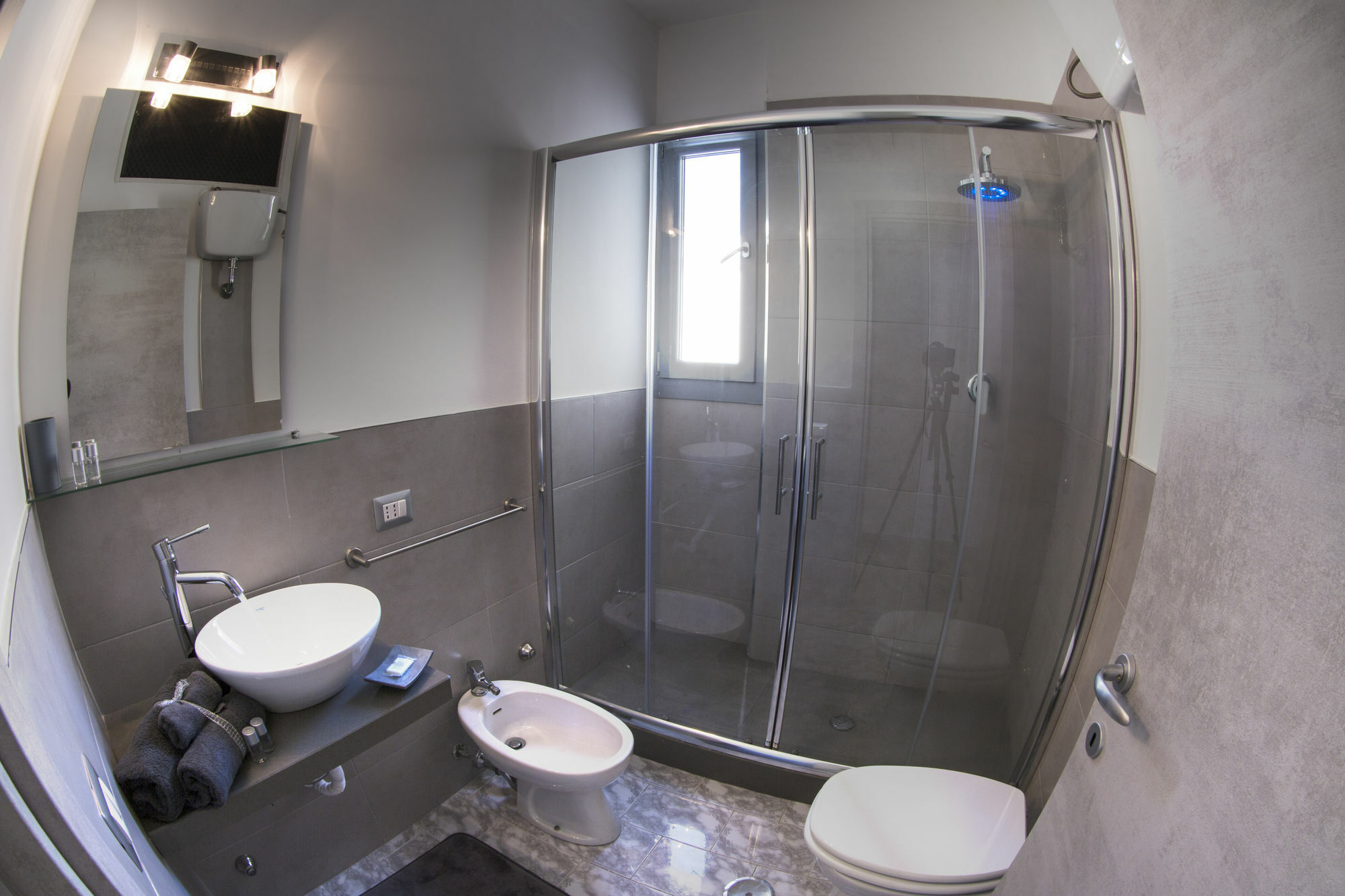 Penthouse Station Luxury Suites & Apartment Brindisi Exterior foto