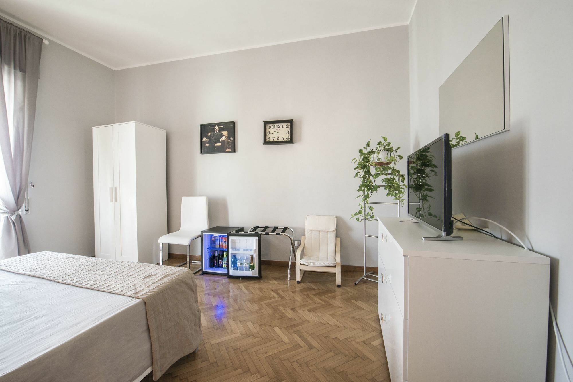 Penthouse Station Luxury Suites & Apartment Brindisi Exterior foto