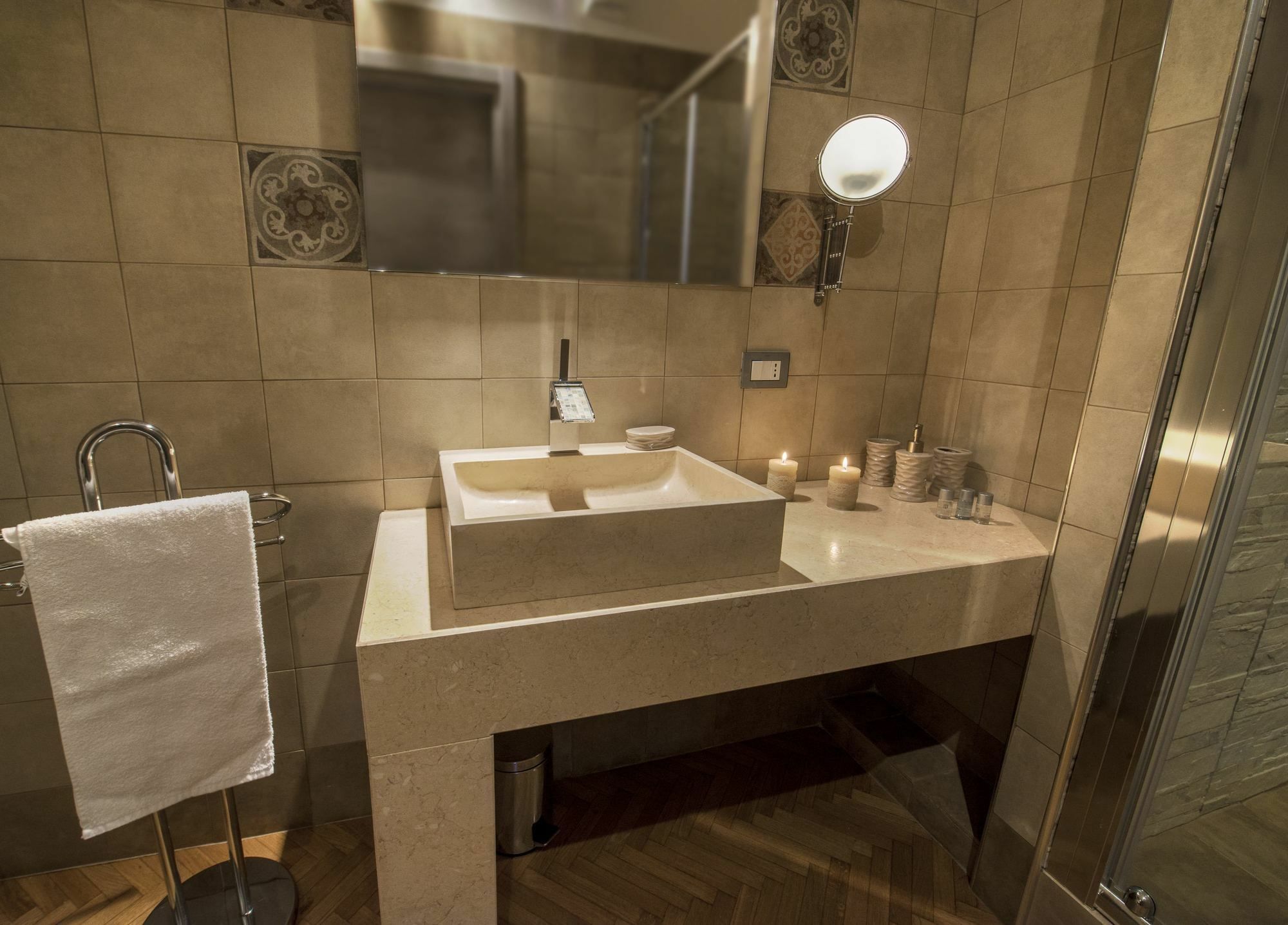 Penthouse Station Luxury Suites & Apartment Brindisi Exterior foto