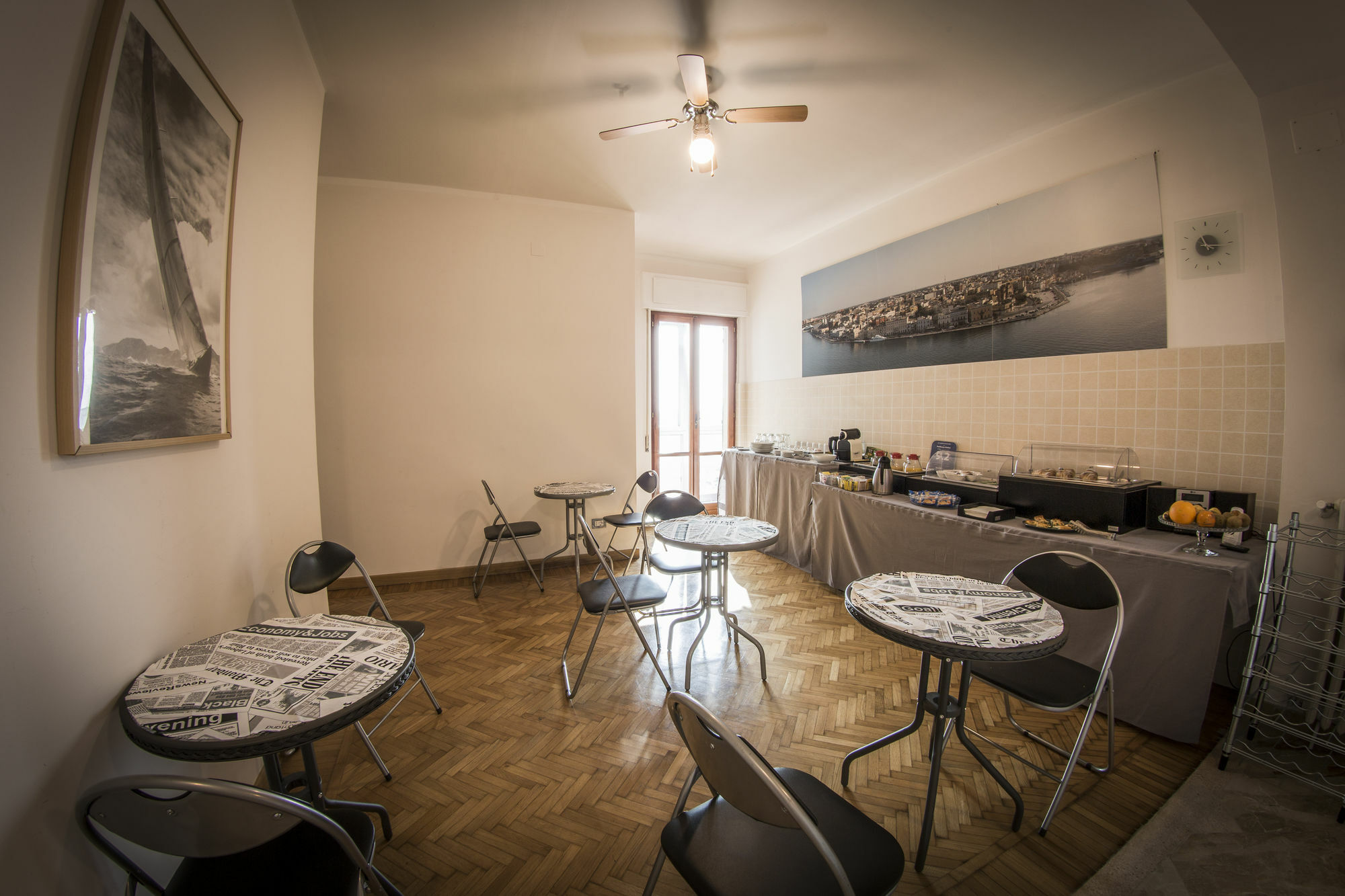 Penthouse Station Luxury Suites & Apartment Brindisi Exterior foto
