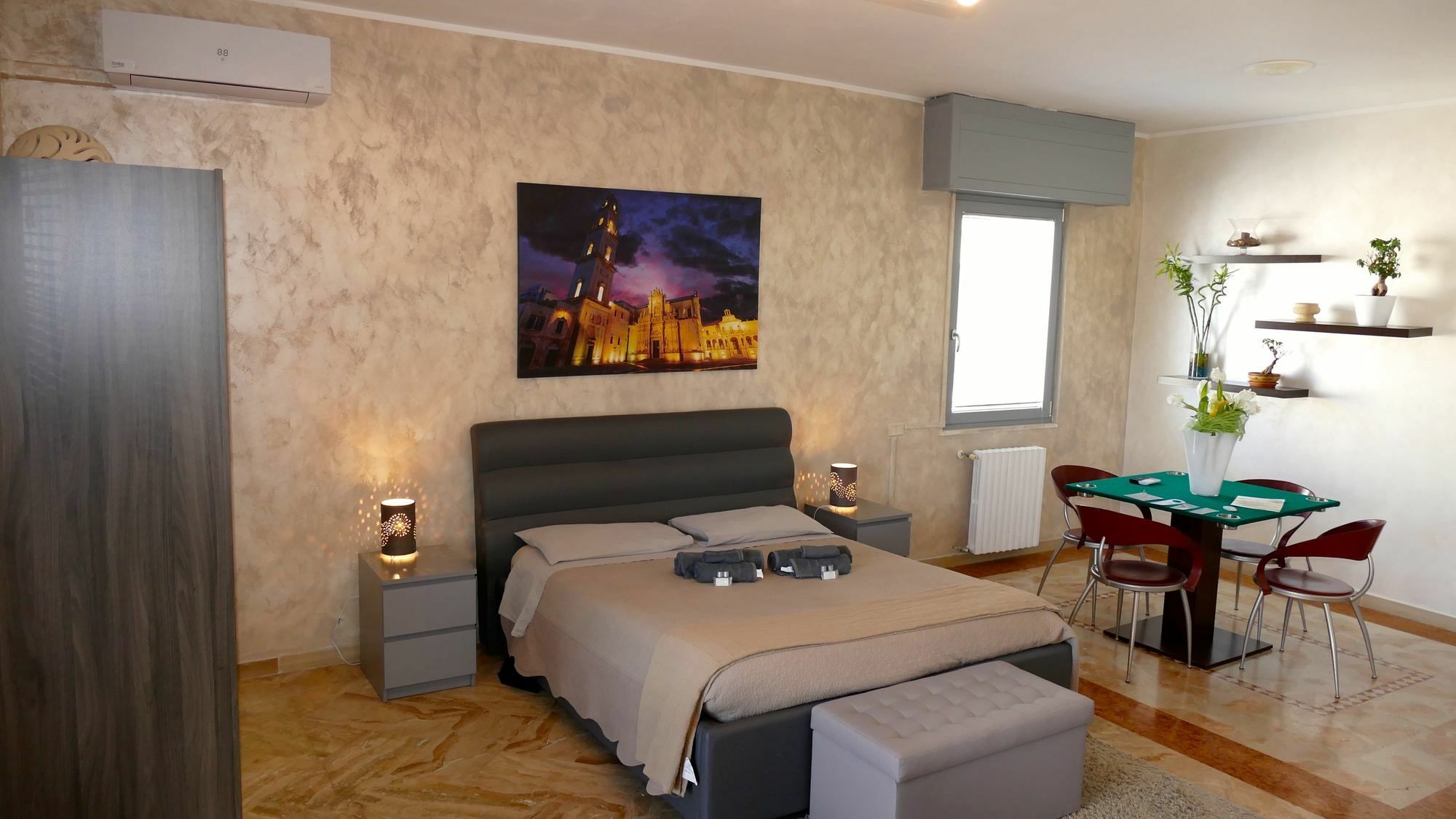 Penthouse Station Luxury Suites & Apartment Brindisi Exterior foto