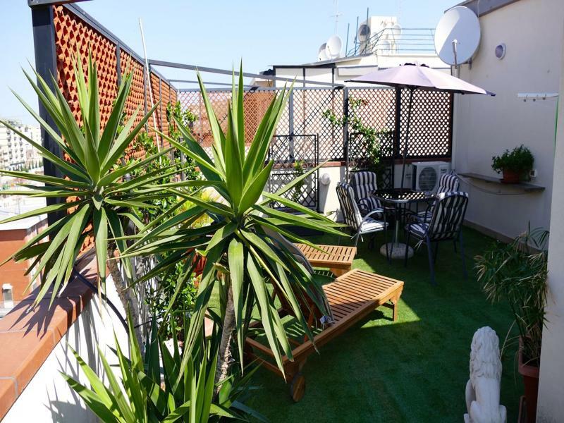 Penthouse Station Luxury Suites & Apartment Brindisi Exterior foto