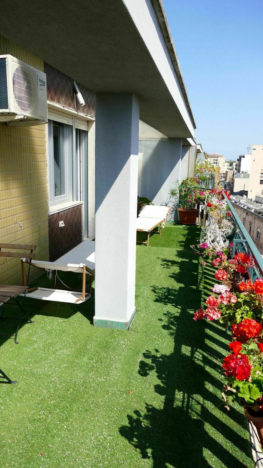 Penthouse Station Luxury Suites & Apartment Brindisi Exterior foto