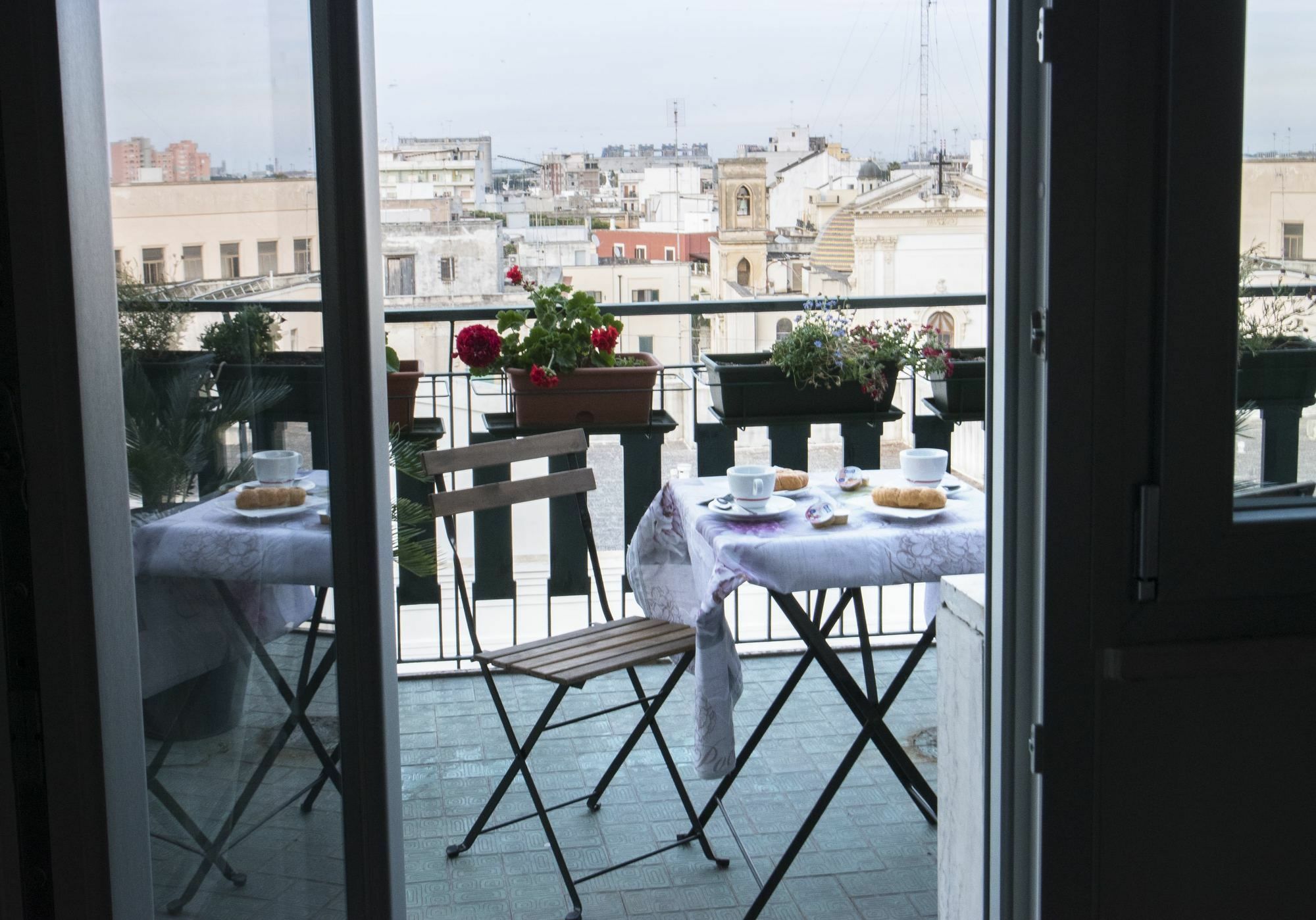 Penthouse Station Luxury Suites & Apartment Brindisi Exterior foto