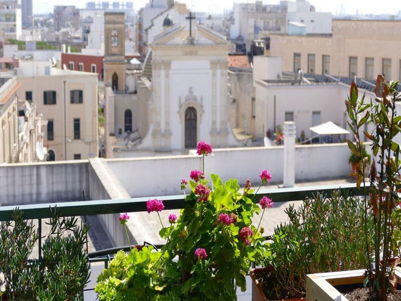 Penthouse Station Luxury Suites & Apartment Brindisi Exterior foto