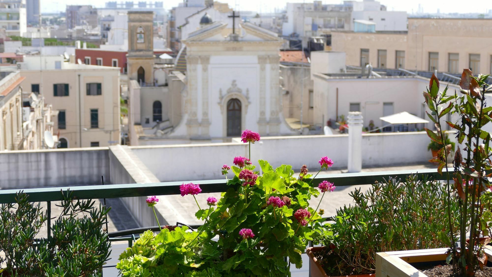 Penthouse Station Luxury Suites & Apartment Brindisi Exterior foto