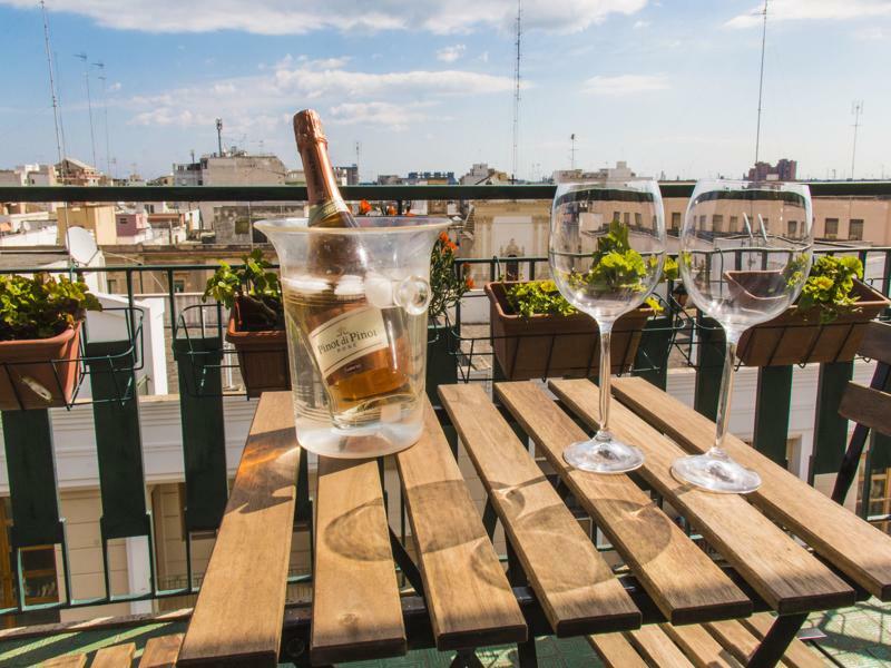 Penthouse Station Luxury Suites & Apartment Brindisi Exterior foto