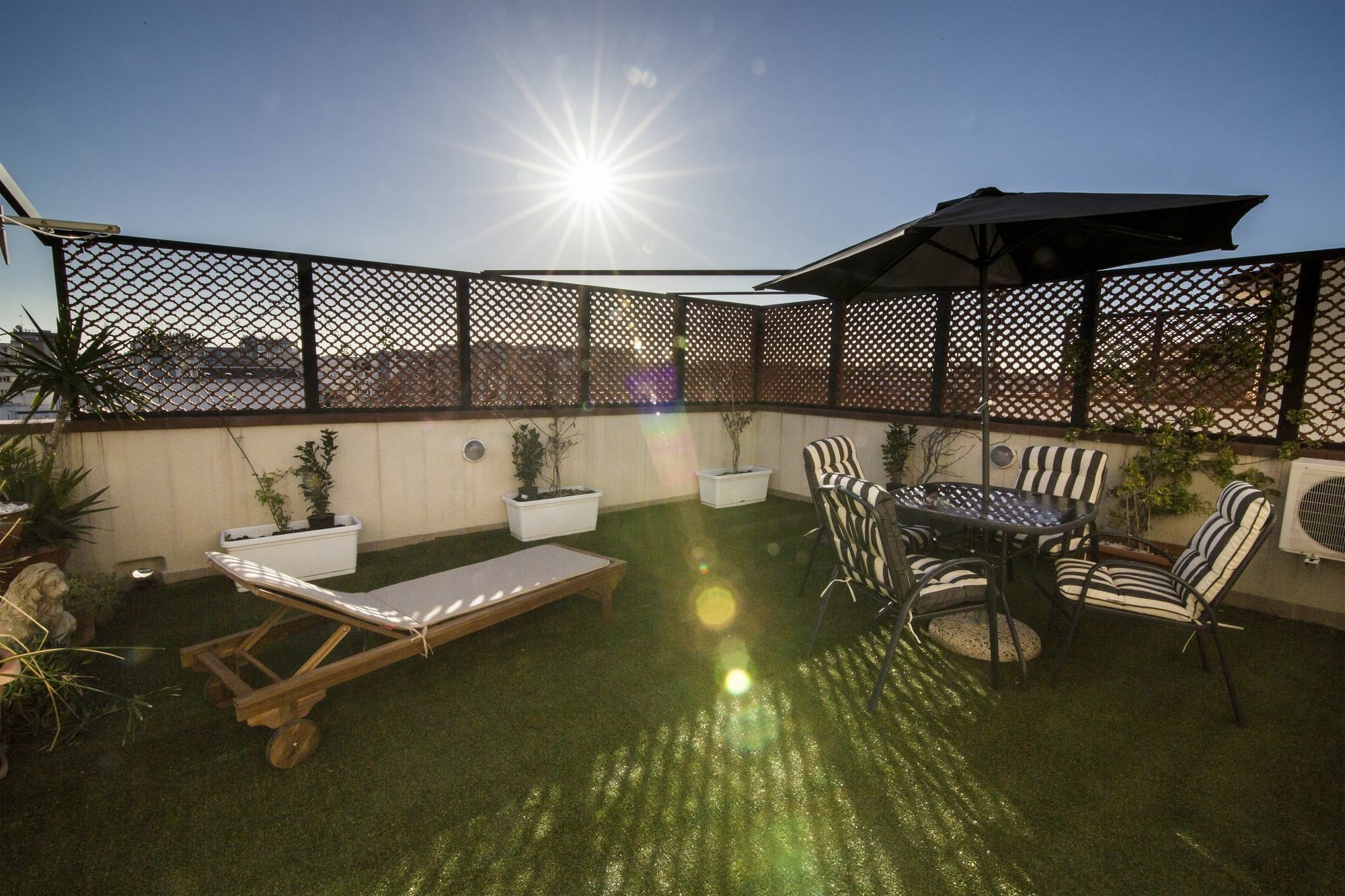 Penthouse Station Luxury Suites & Apartment Brindisi Exterior foto